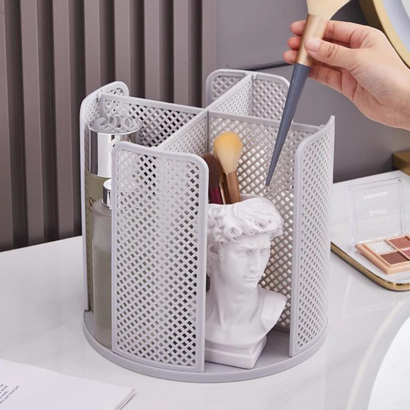 Rotating Paper Cup Holder Disposable Cup Storage Rack Bar Milk Tea Coffee Cup Compartment Cup Taker Rotating Cup Holder 5