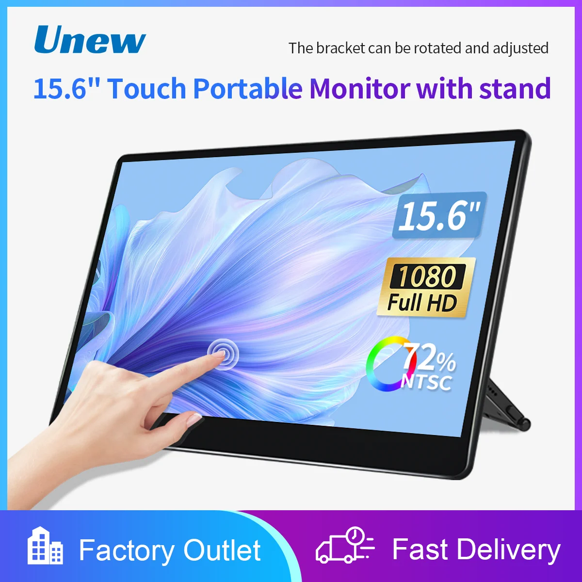 Monitor-Port-til-T-til-com-Suporte-15-6-FHD-1920x1080-Segunda-Tela-HDMI ...