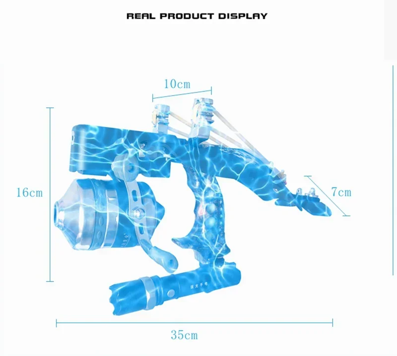 Рисунок 5 - Рогатка для рыбалки