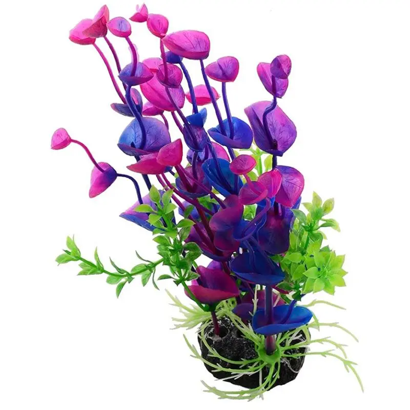 Acquario Per Pesci Artificiali Decorazione Per Acquari Erba Acquatica Simulata Piante Per Acquari Wonder Grass Piante Per Acquari In Plastica