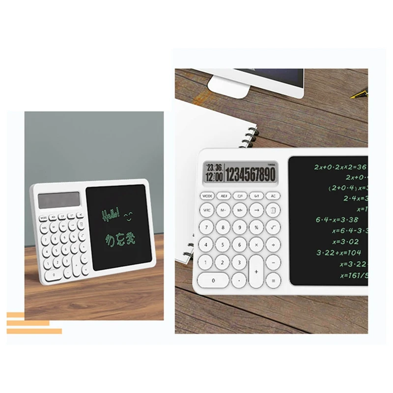 LCD 필기 보드 계산기 쓰기 보드, 사무실 초안 보드, LCD 눈 보호 화면, 전자 드로잉 태블릿