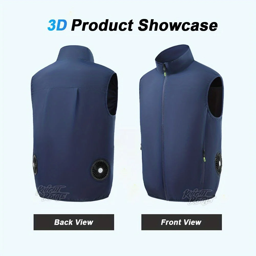  slider image of Lightweight Outdoor Work Cooling