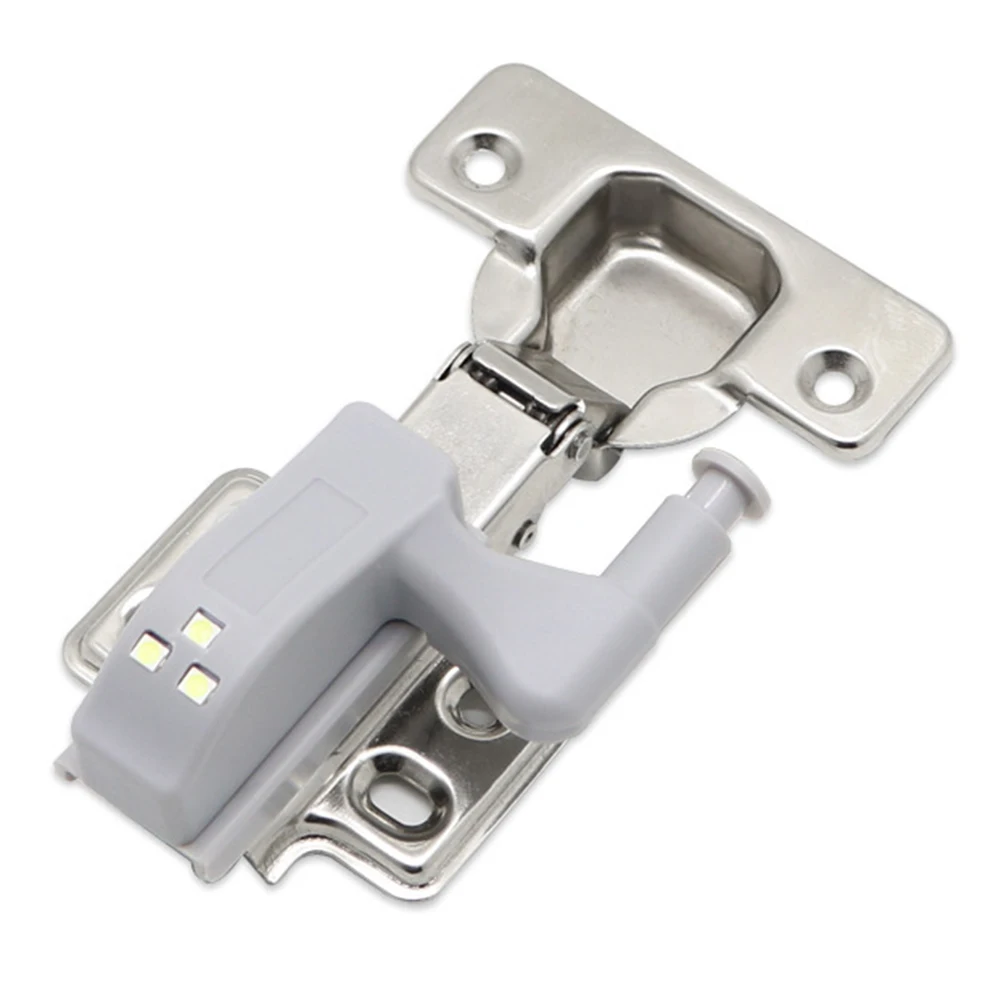 Universal LDE Hinge Light Bedroom Cabinet 0.25W Built-in LED Sensor Light Bedroom Wardrobe Closet Under Cabinet Night Lamp led night light,led cabinet light,under cabinet light,cabinet lights,led cabinet lights