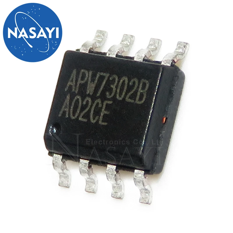 

10 шт. APW7302B APW7302 SOP-8