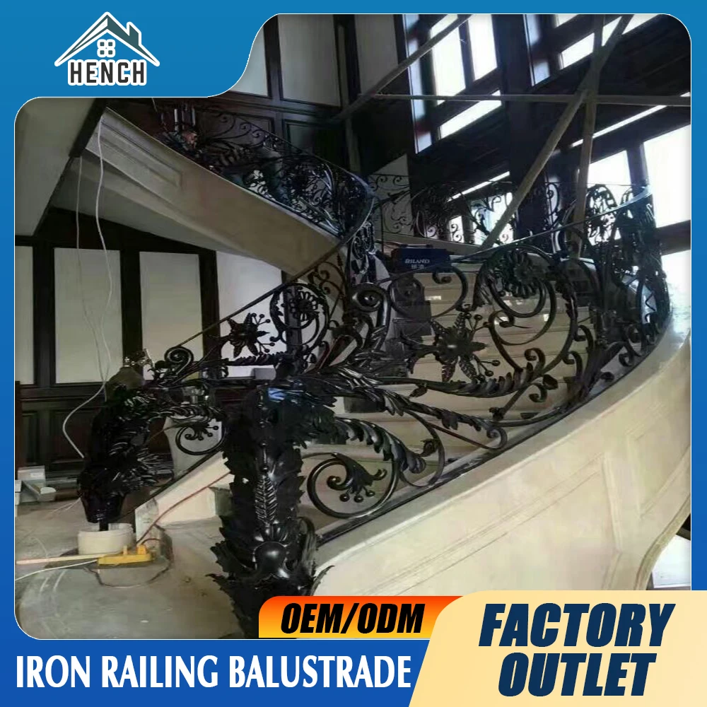 wrought iron railings balustrades balcony railings designs