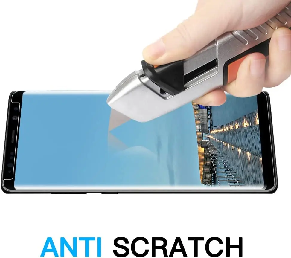 Рисунок 4 - 3D закаленное стекло для Samsung