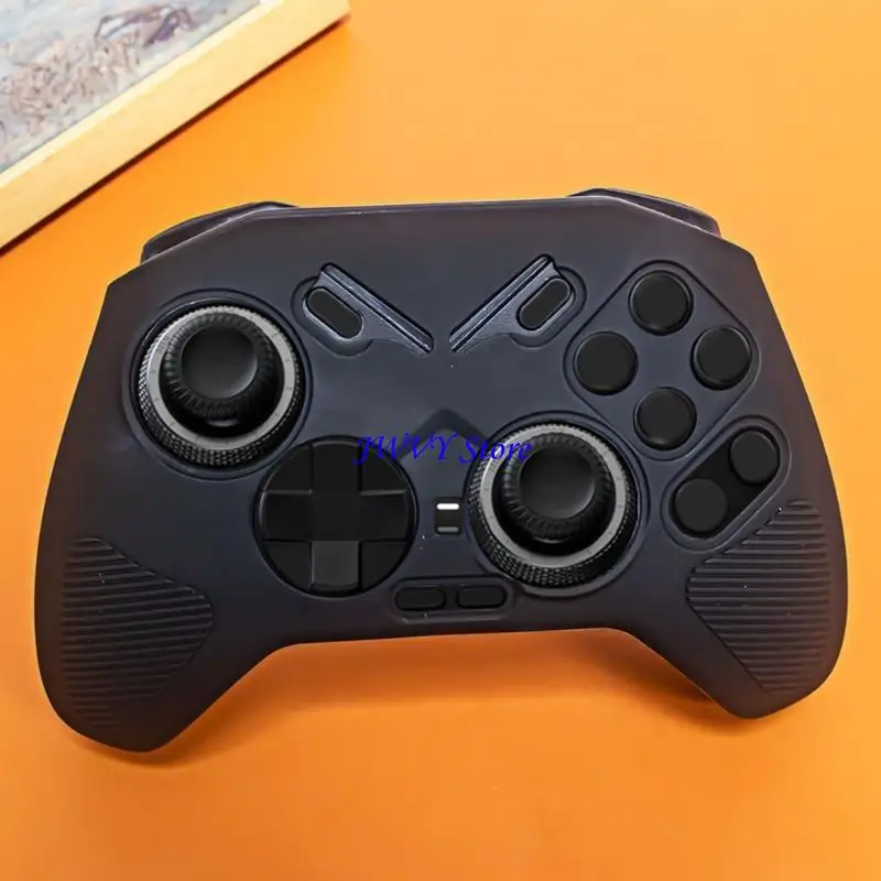 573A Controller Silikonabdeckung für Vader 4 Beschützer Hülle Häusergehäuse staubdes kratzfeste Hautabdeckung – Detail 8