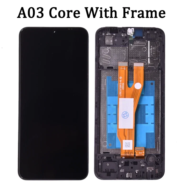6.5'' LCD Display Touch Screen Digitizer Assembly For Samsung A03 Core A032 A032F SM-A032F/DS