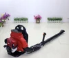 Gasoline Air Blower Four Stroke 140 Engine 37.7cc Knapsack High Power Snow Blower Wind Fire Extinguisher Leaf Blower 4