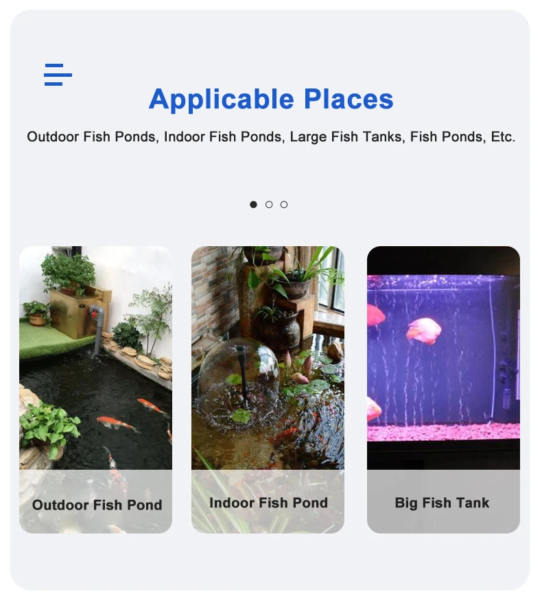 Jebao Fish Feeder Aquarium WIFI Manual control Timing ration feeding high-capacity 4L 5L 8.5L FD40 FD50 FD-85 for Fish tank pond · v6