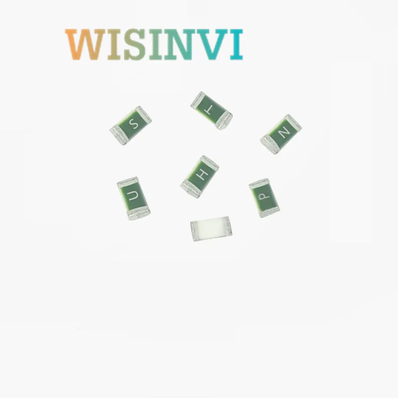 

50 PCS 1206 SMD fuse primary fuse One Time Positive Disconnect SMD Restore Fuse 1206 63V 32V 1A 2A 3A 4A 5A 7A