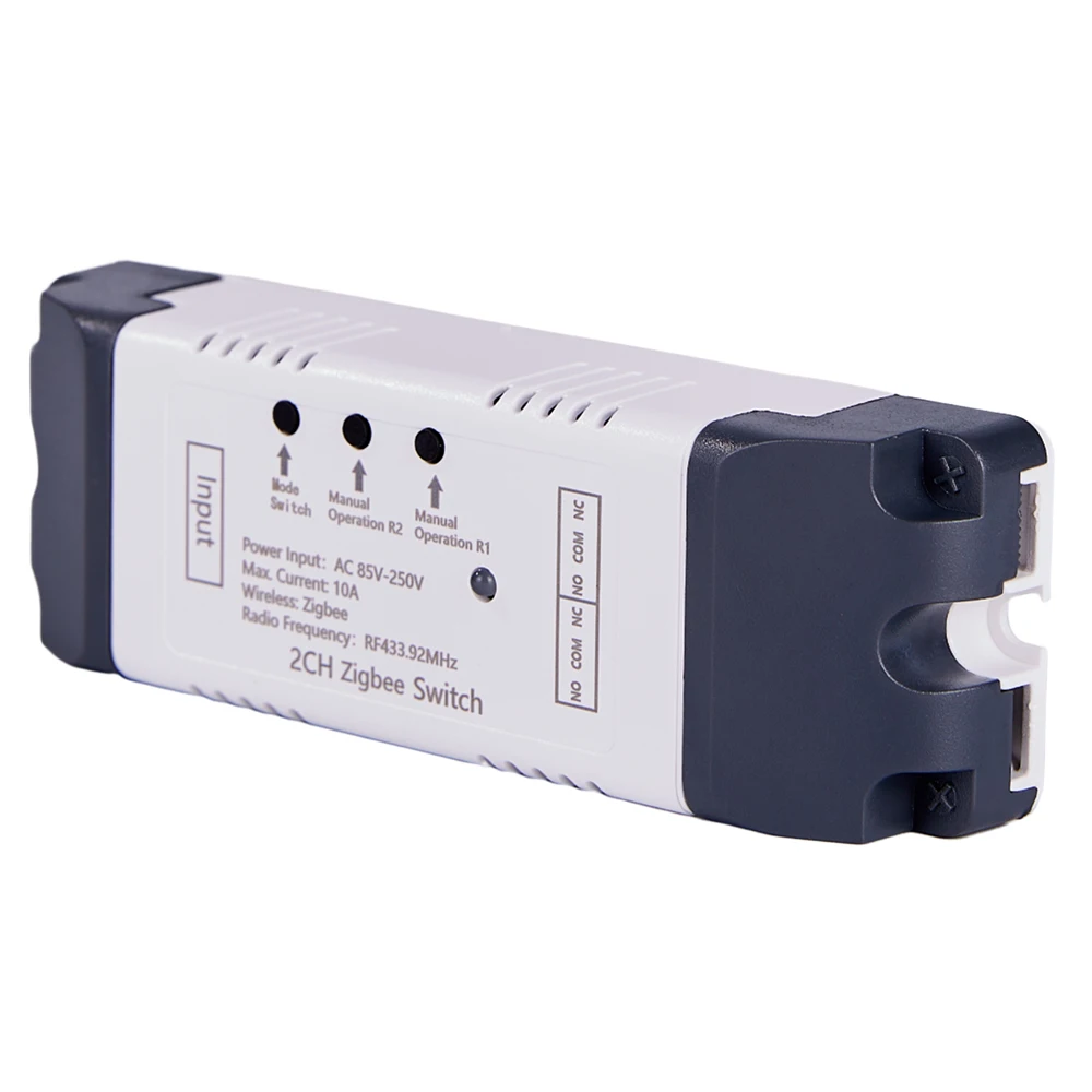 RF433Mhz, controle remoto, interruptor de luz sem