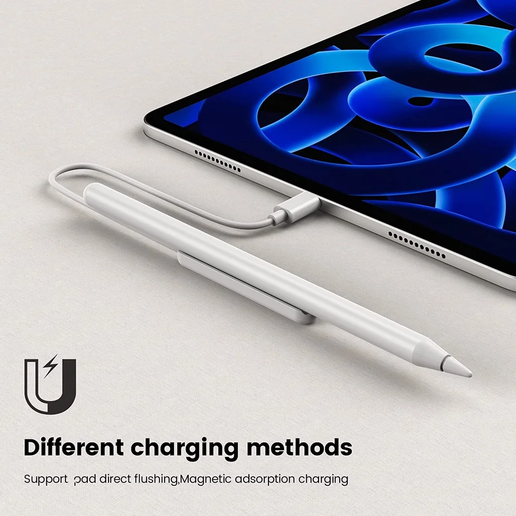 HUAWEI M-Pencil 2nd generation充電器付き Huawei M-Pencil シルバー 充電ケーブル付き Amazon | HUAWEI M