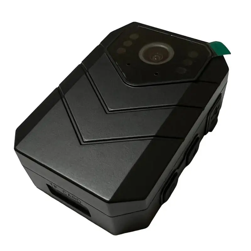 

1080P 8 Hours HD Body Camera 170 Angle Wide Night Vision Law Enforcement Recorder Wearable 1800mAh DV Action Cam Enforcement