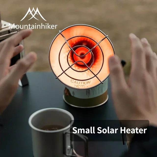 Portable Mini Gas Camping Heater 1