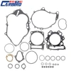 Top & Bottom End Complete Engine Gasket Kit For Yamaha Raptor 660 660R YFM660R 2001-2005