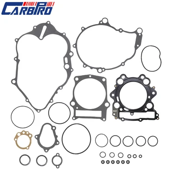 Top & Bottom End Complete Engine Gasket Kit For Yamaha Raptor 660 660R YFM660R 2001-2005