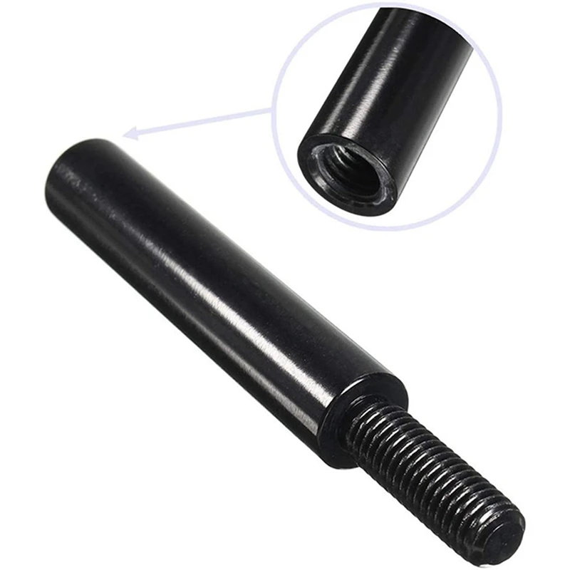 

Алюминиевый Рычаг переключения передач 3 дюйма, удлинитель, рычаг переключения передач для JDM, Honda Accord, Acura Civic, FD2, Type-R, M10X1.5, 2 шт.