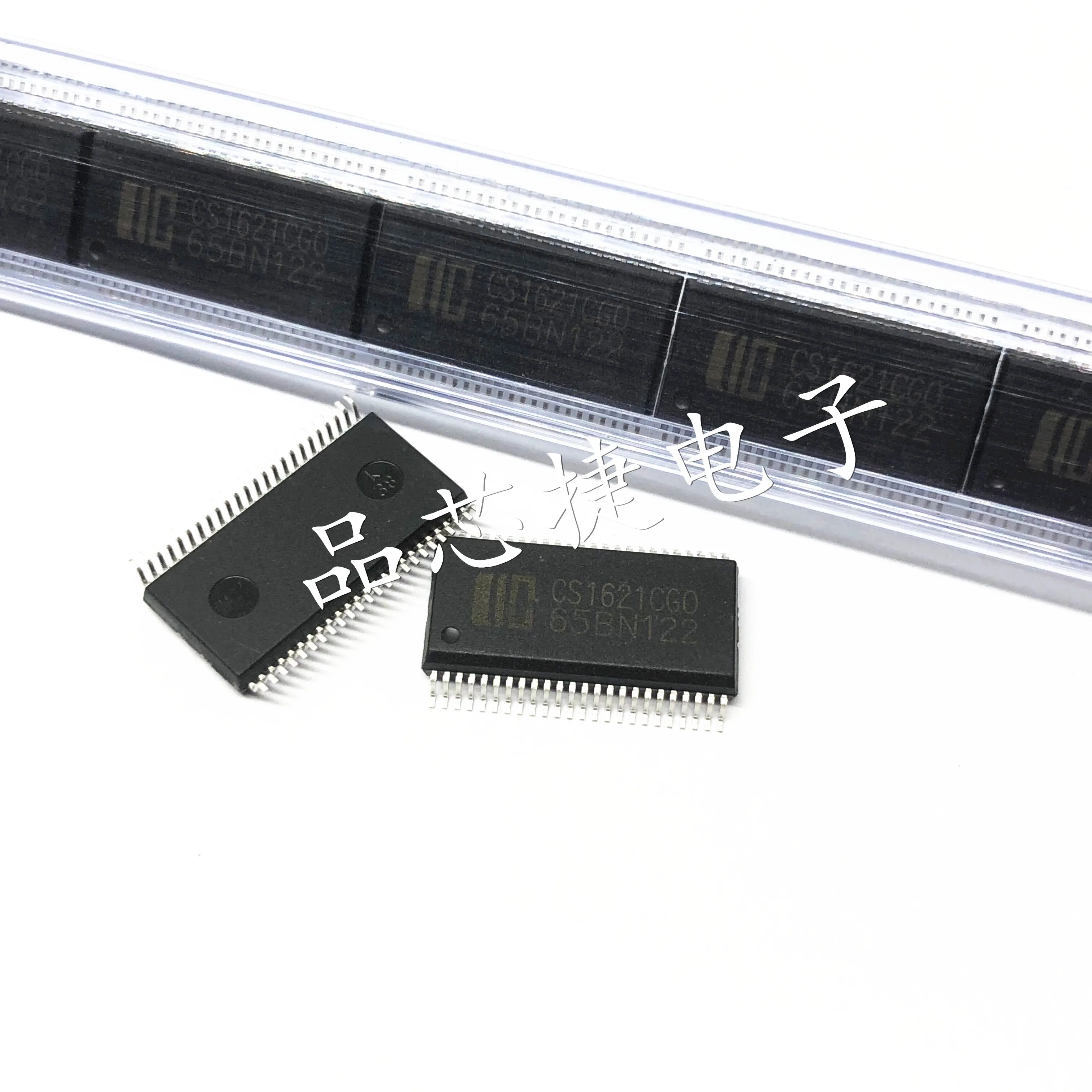 10 / CS1621CGO CS1621 SSOP-48 32  4  LCD ̺  ȸ