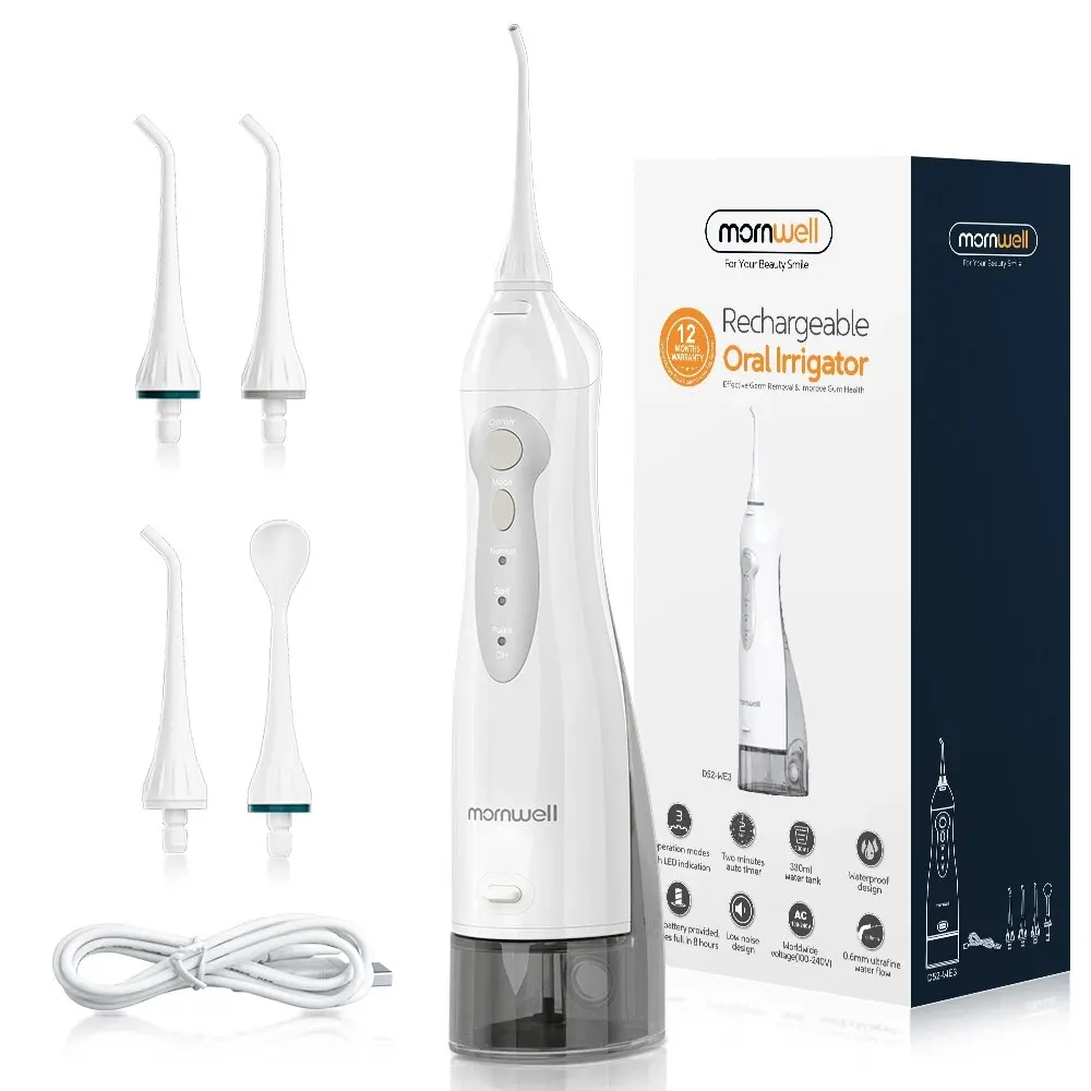 Mornwell D52  , USB   ġ, ޴ ġ  Ʈ, 300ml  ũ,  ġ Ŭ