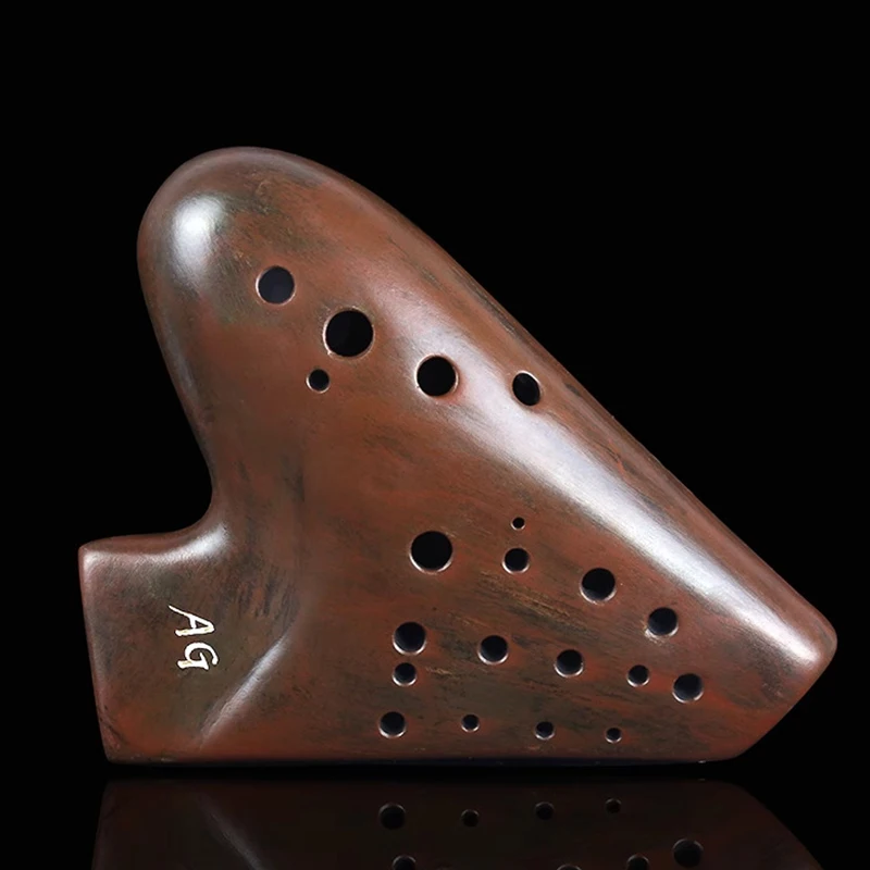 颯オカリナ トリプル アルトG管 颯オカリナ トリプル アルトG管 颯オカリナ トリプル アルトG管 颯