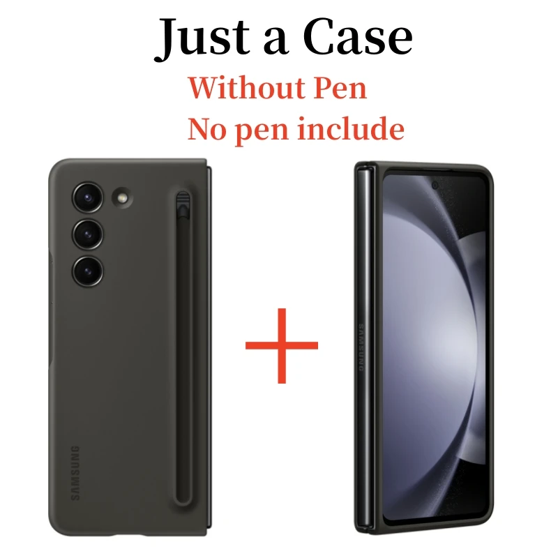 Just Black case