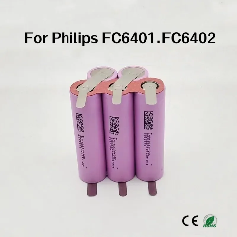 

2000mAh For Philips FC6401 FC6402 vacuum cleaner battery