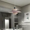 Danish Design Pendant Light High Quality Umbrella Led Hanging Lamp Live Room Loui Lustre Kitchen Paulsen UFO 50 Color Droplight 5
