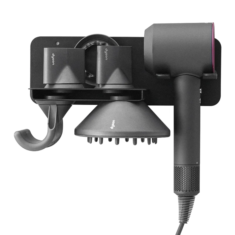Hair Dryer Storage Rack For Dyson HD08