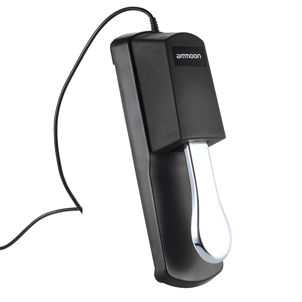 Pedal Sustain Ammoon Keyboard Piano Keyboard Accessories