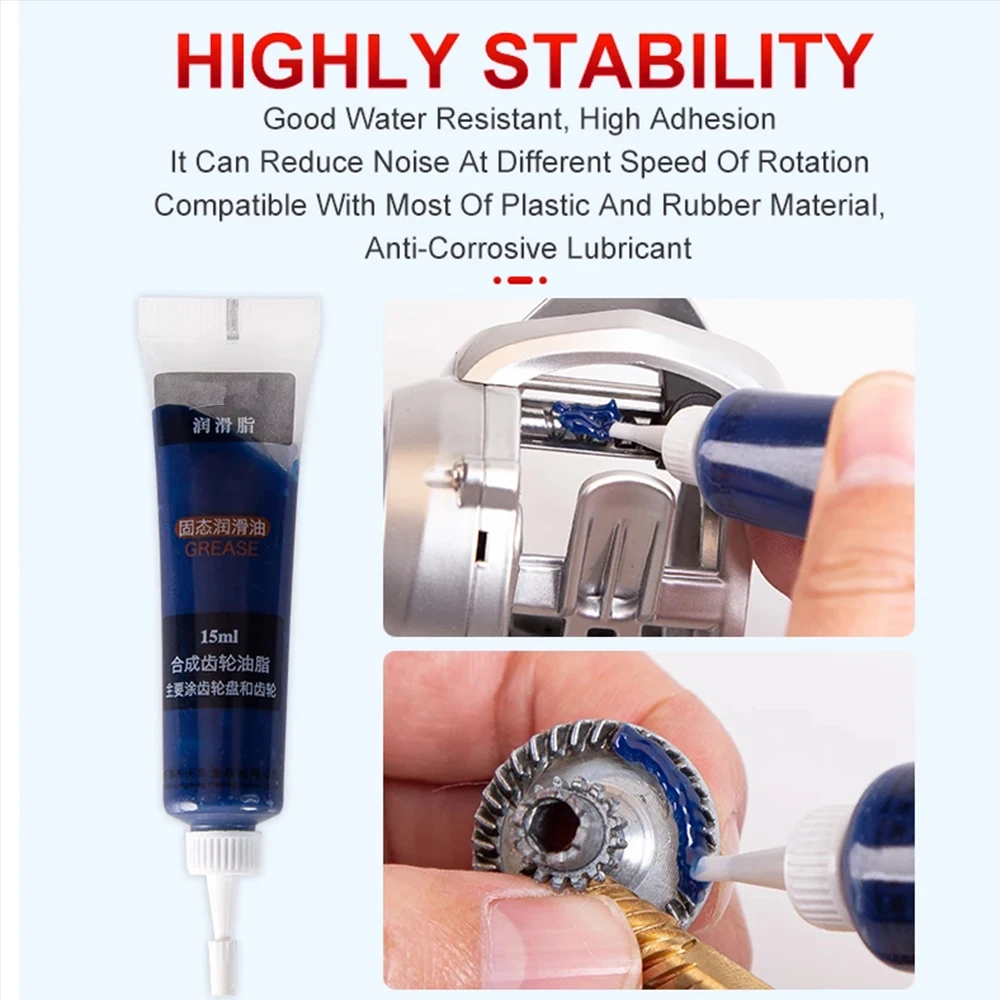 Смазка Для Катушек Рыболовных Купить В Спб