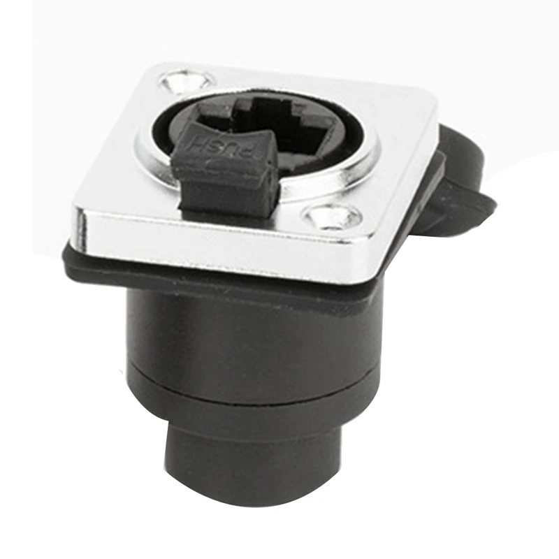 RJ45  Ʈũ Ŀ 8P8C  г Ʈ , RJ45 ̴ Ŀ