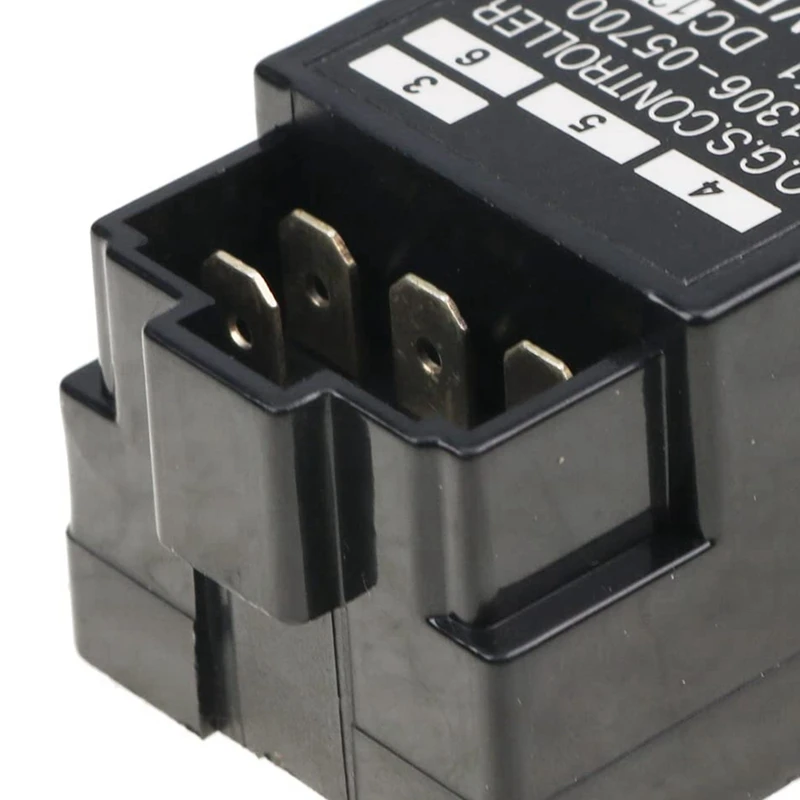 For Mitsubishi Volvo Time Relay 91306-05700 S85NC PJ5110049 KQ1-DC12V Accessories