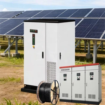 Sistema ESS con Inverter Ibrido per Pannelli Solari Fotovoltaici per Alimentazione di Backup Commerciale, Industriale e per Uffici Personalizzato