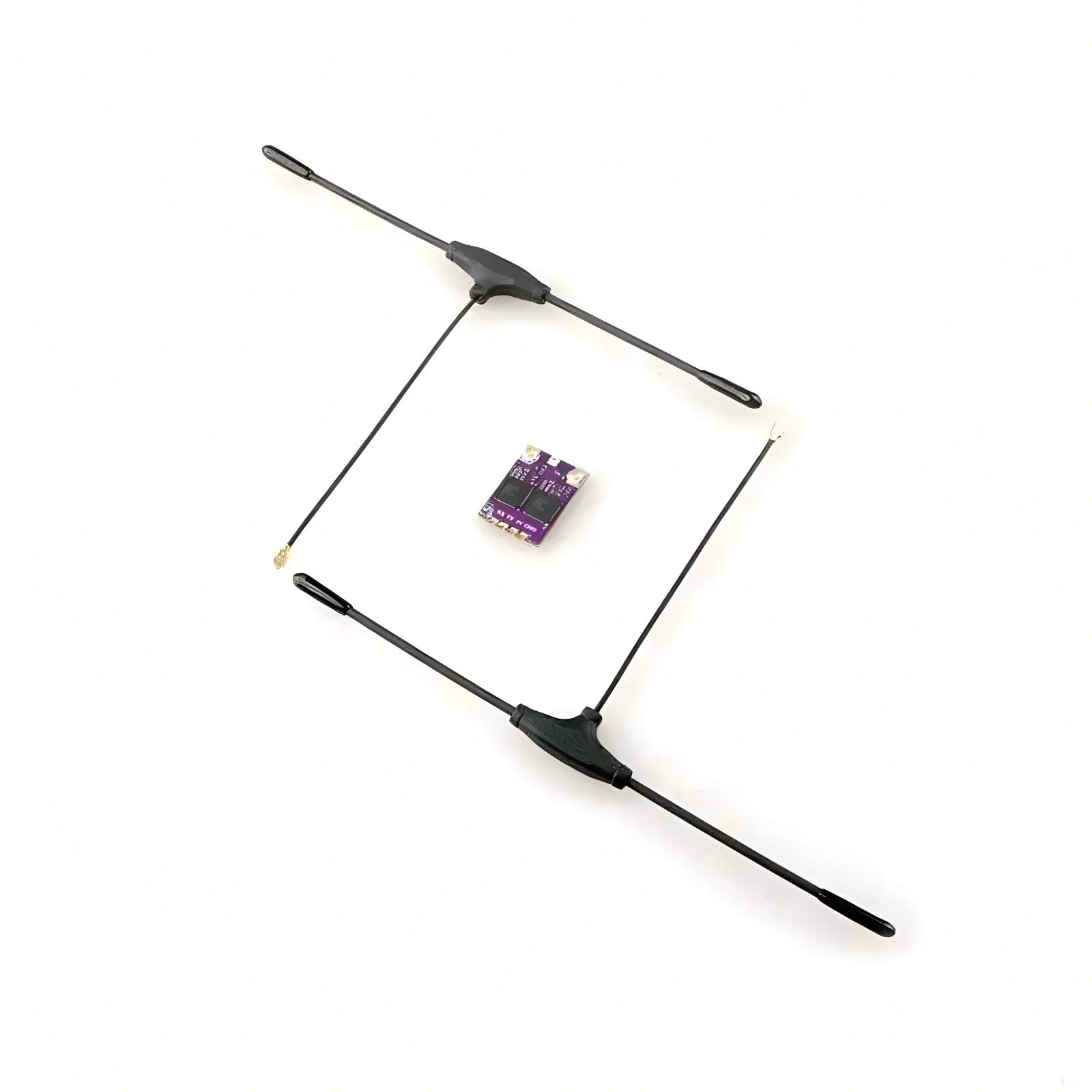 Récepteur ELRS ES900 RX 915MHz Diversité True pour Drone FPV
