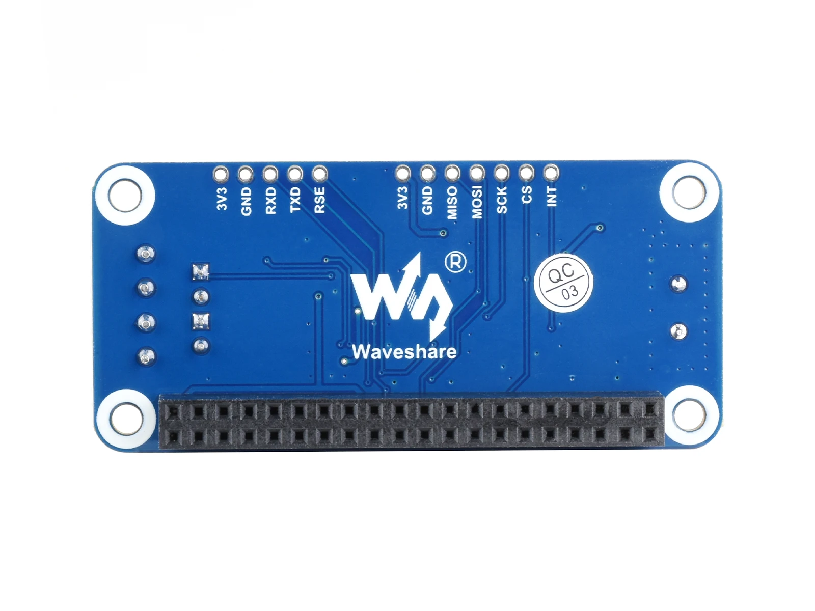Waveshare CAN HAT, RS485/CAN    Ÿ  ,  ̿