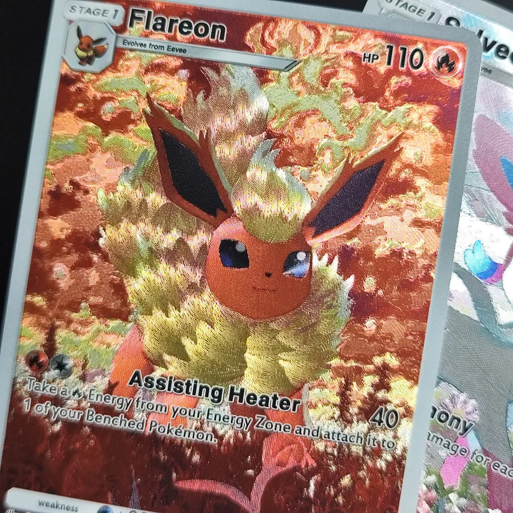 9PCS/세트 TCG 포켓 영어판 조르테온 갸라도스 블레이지켄 그레닌자 루기아 수이쿠메 가데보아 텍스처 플래시 카드 게임 컬렉션 장난감