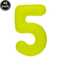 Fluorescent Yellow-5