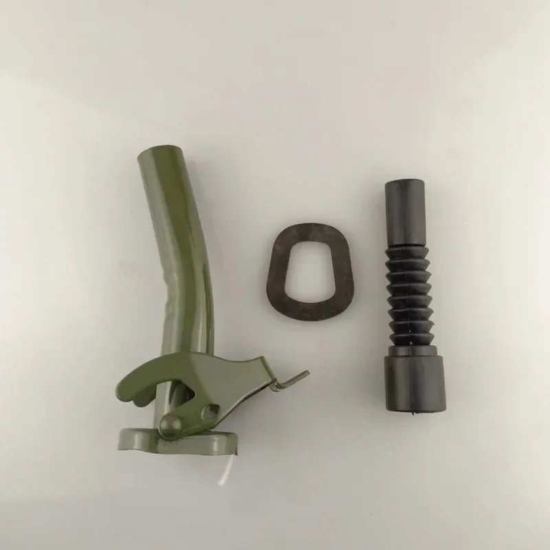 Pouring Spout Flexible Nozzle Petrol Fuel Seal Ring For 5/10/20L Jerry Cans Metal Rubber Jerry Gerry Can Petrol Can