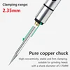 Mini Wireless Drill Electric Carving Pen 3 Speed USB Cordless Drill Rotary Tools Engraver Pen for Wood Metal Jade Seal Carving 5