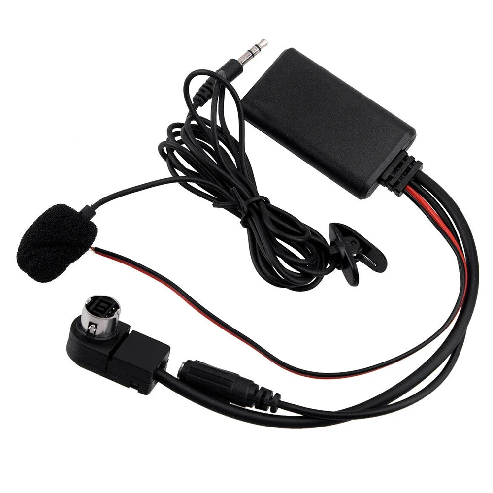 Clear Sound Alpine IDA X100 IDA X200 Bluetooth 50 AUX Audio 