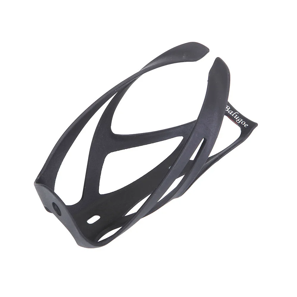 Balugoe Road Bike Bottle Cage Carbon Fiber Glass Fiber Mountain Bike Bottle Cage Water Cup Holder 32G