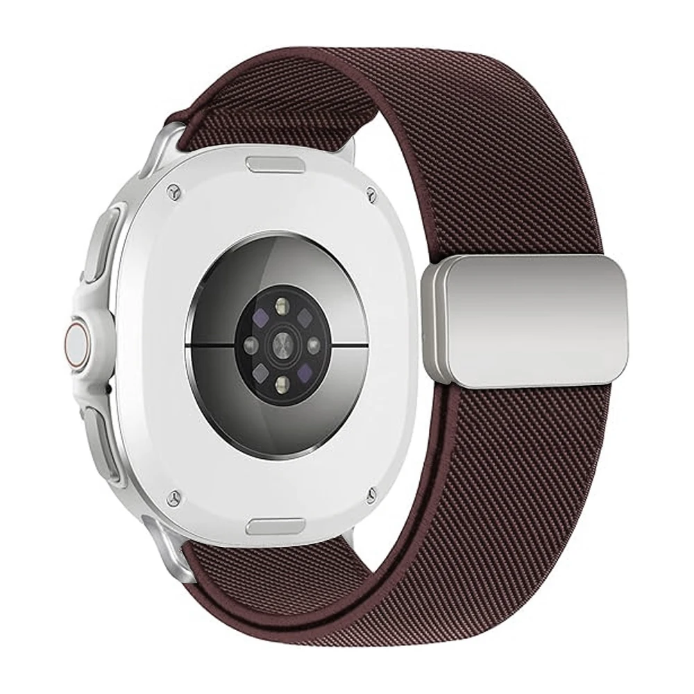 Magnetic Stretch Nylon Bracelet Strap