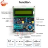 DC5V LCD Frequency Meter Digital Transistor Tester Resistance Capacitance Meter Tester Inductance Measurement Electronic DIY Kit 3