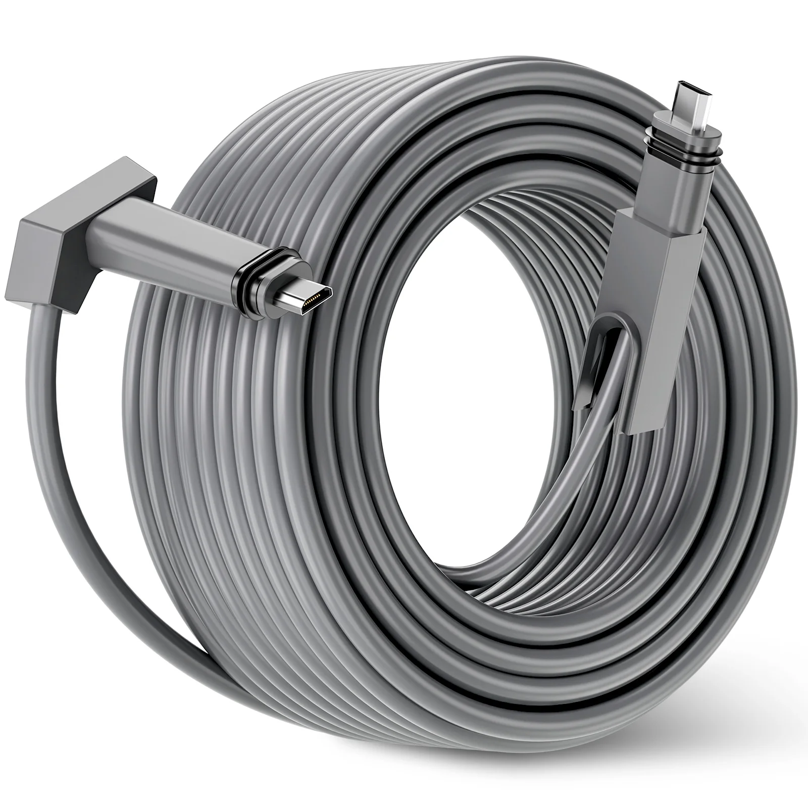 For Starlink Rectangular Satellite Replacement Cable Satellite Replacement Router Cable for Starlink V2 Wire สำหรับสายสตาร์ลิงค์