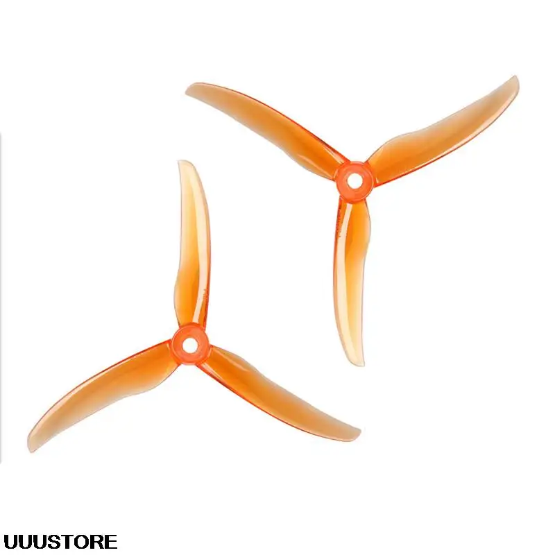 Hélices T-Motor T5143S 5.1" 3 Pales 24pcs pour Drone FPV