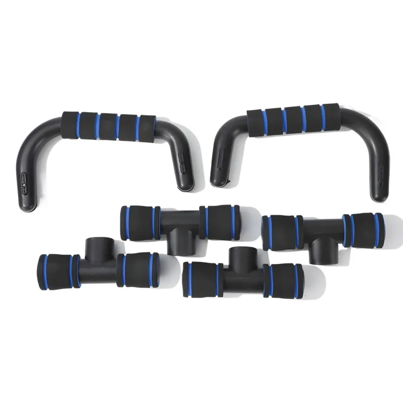 Selfree H-shaped Push Up Stand Household Chest Muscle Training Small Fitness Equipment H-shaped Foam Push Up Stand