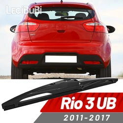 Enhanced Rear Windshield Wiper Blade Accessory - KIA