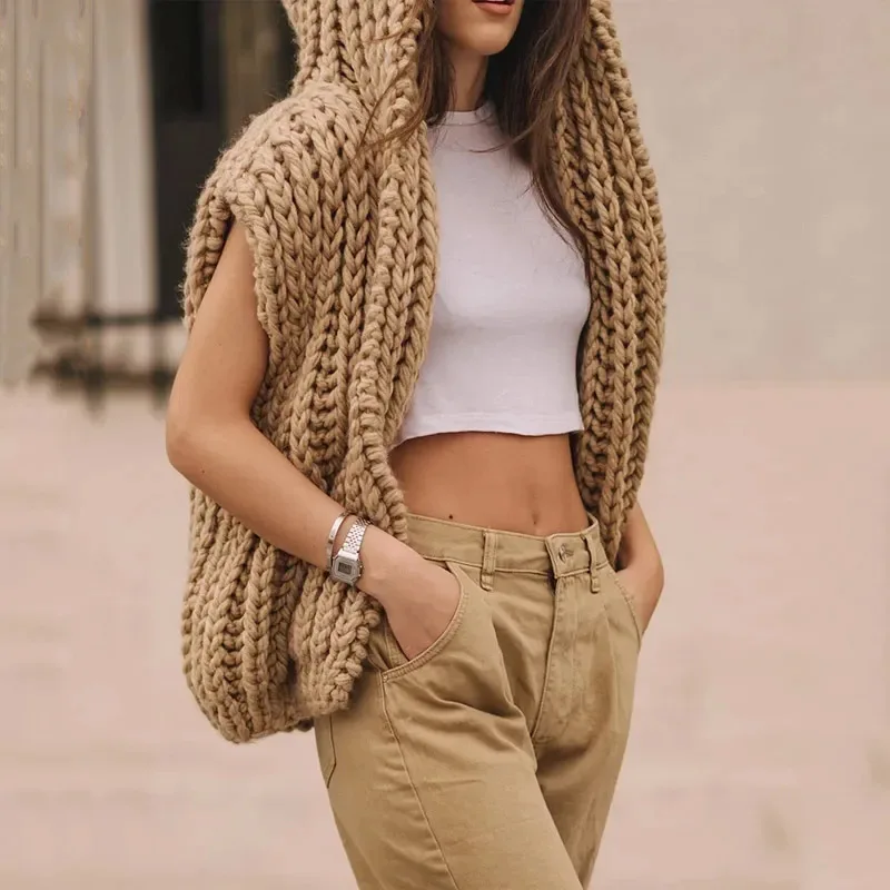 hooded sweater