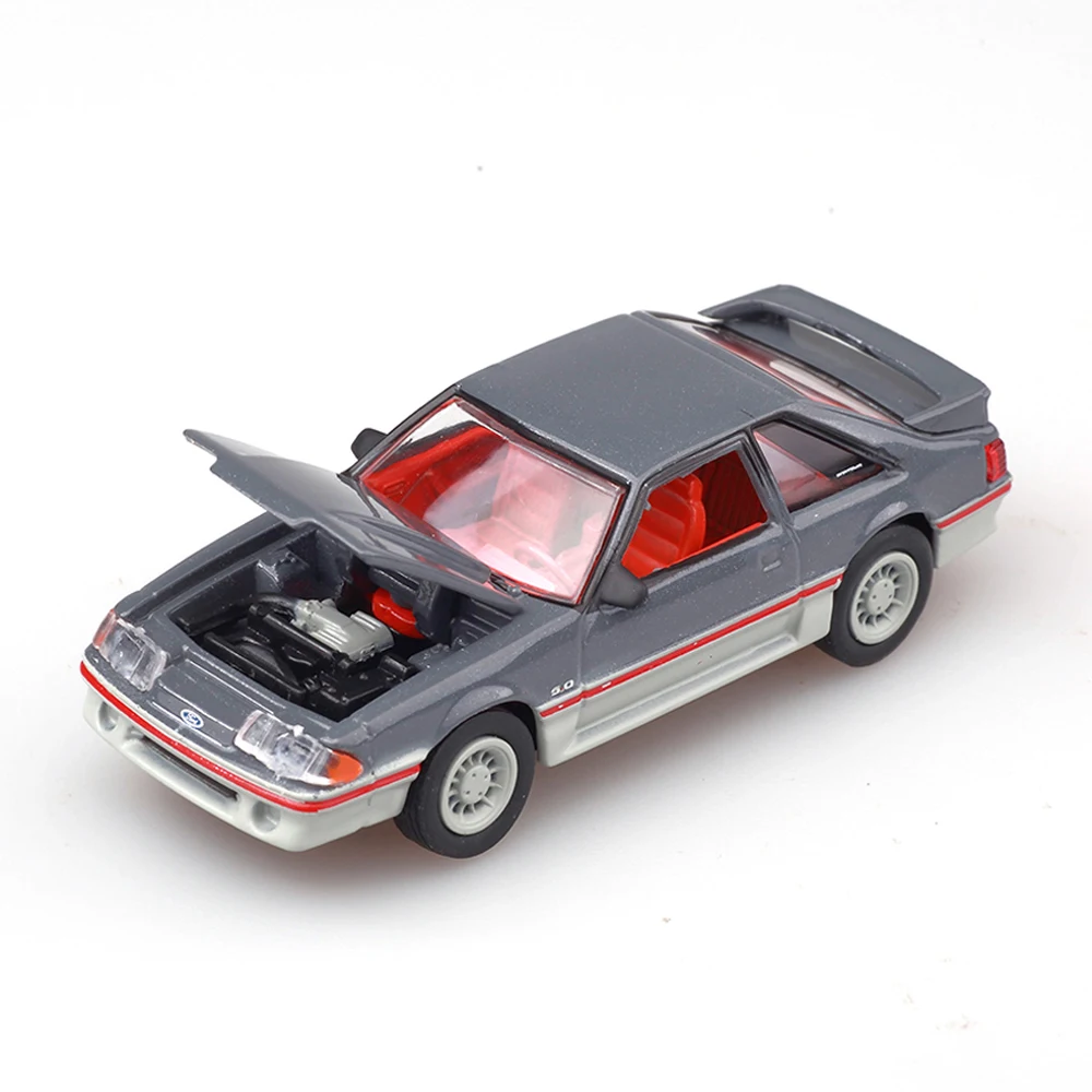 

Модель автомобиля в масштабе 1/64, миниатюрная Лицензированная модель M2, Игрушечная машина, коллекционная игрушка для мальчиков, детские подарки